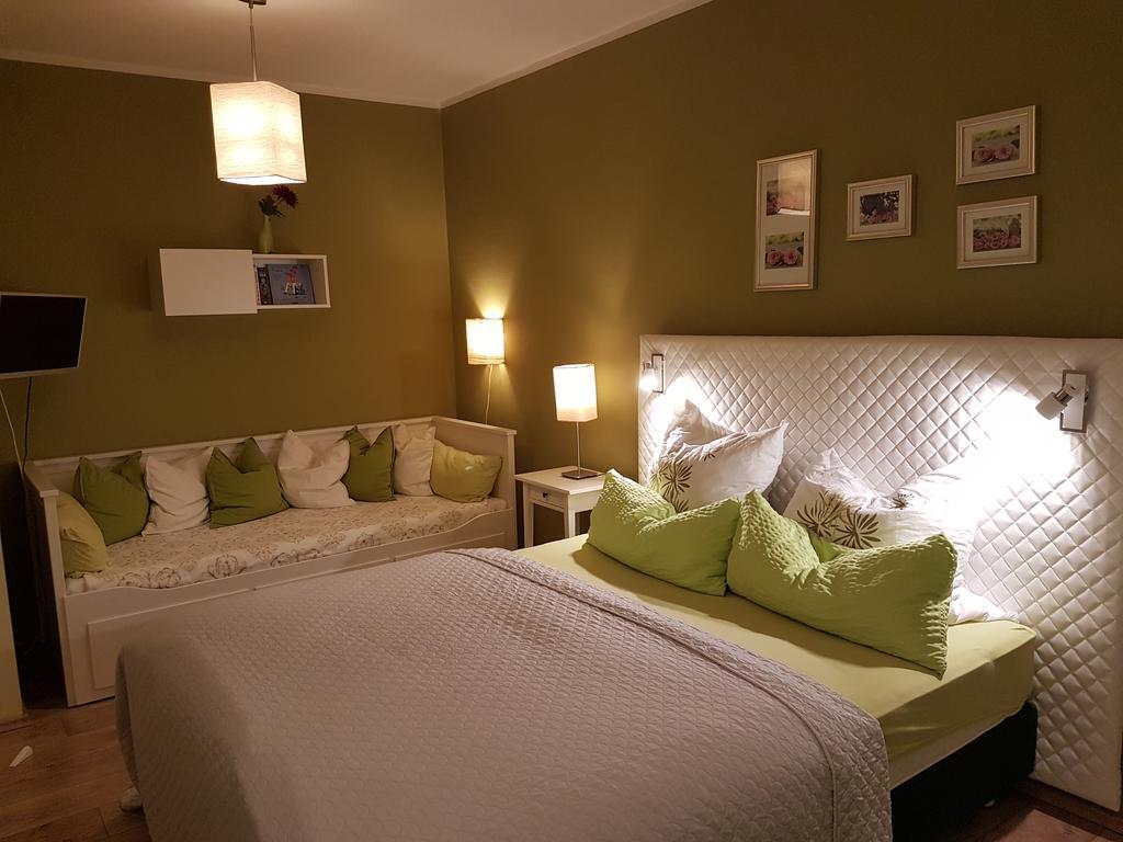 Ferienwohnung Grewe Hemsbach 외부 사진