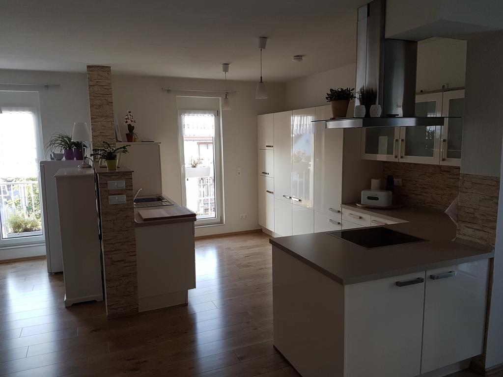 Ferienwohnung Grewe Hemsbach 외부 사진