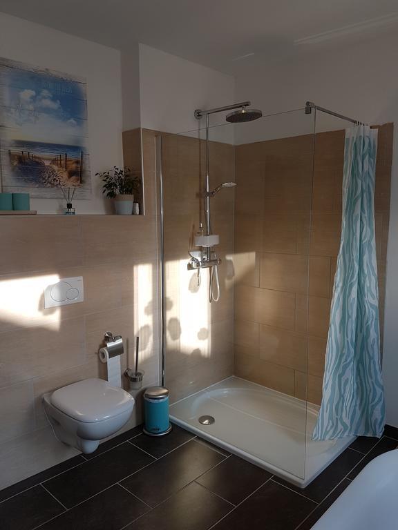 Ferienwohnung Grewe Hemsbach 외부 사진