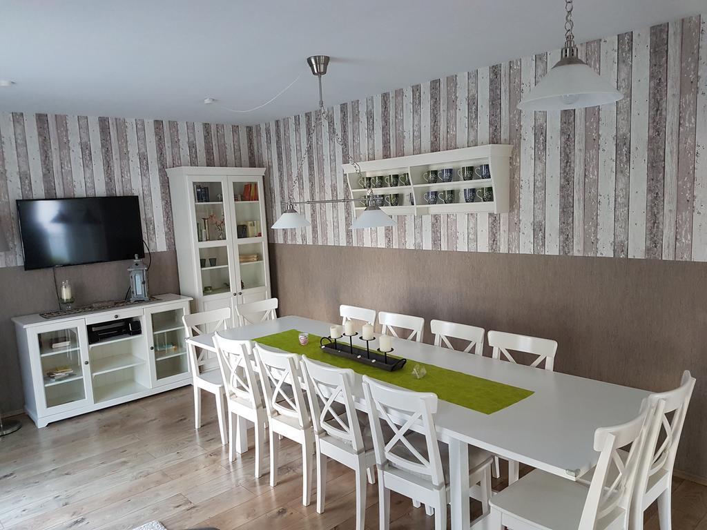 Ferienwohnung Grewe Hemsbach 외부 사진